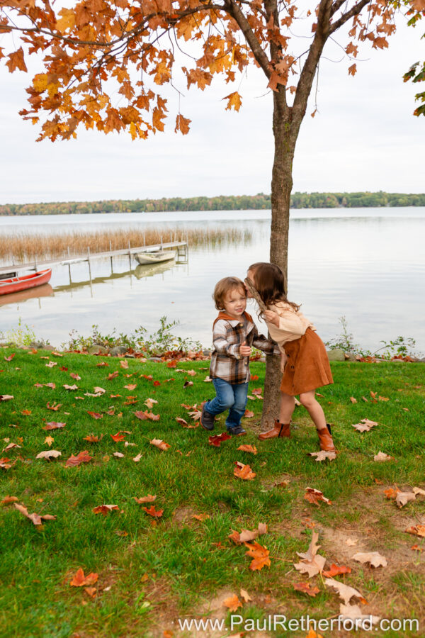 Northern Michigan Fall Color Photography Traverse City