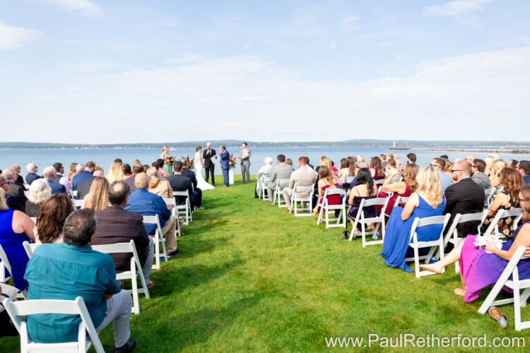 Petoskey Northern Michigan Wedding Bayfront Park