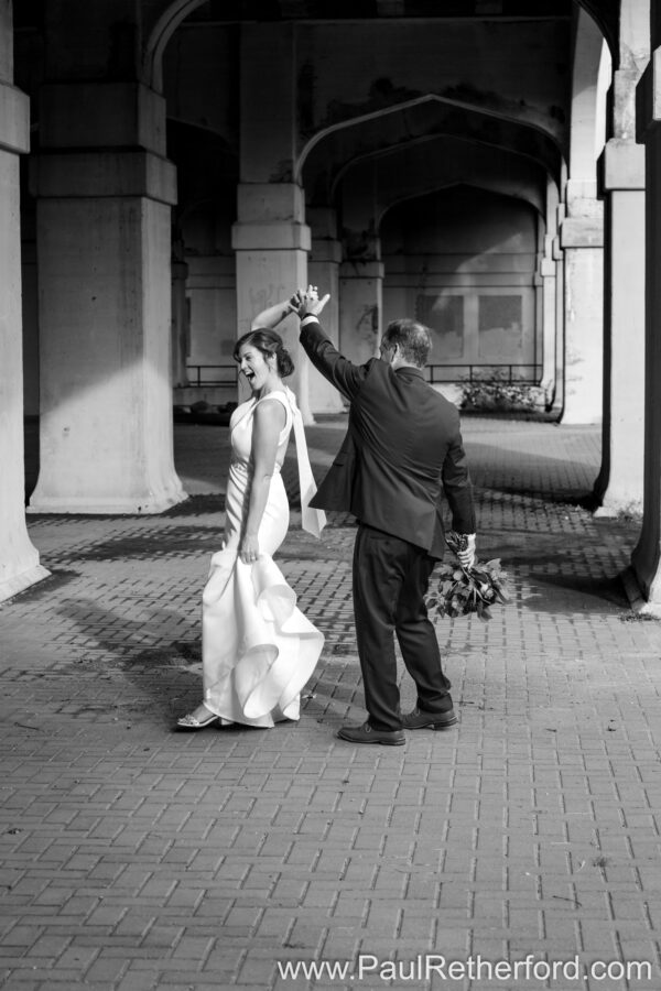 Petoskey Northern Michigan Wedding Bayfront Park