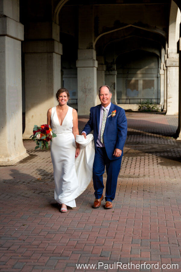 Petoskey Northern Michigan Wedding Bayfront Park