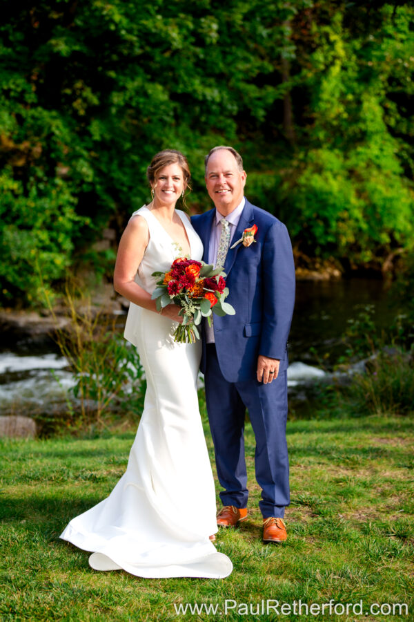 Petoskey Northern Michigan Wedding Bayfront Park