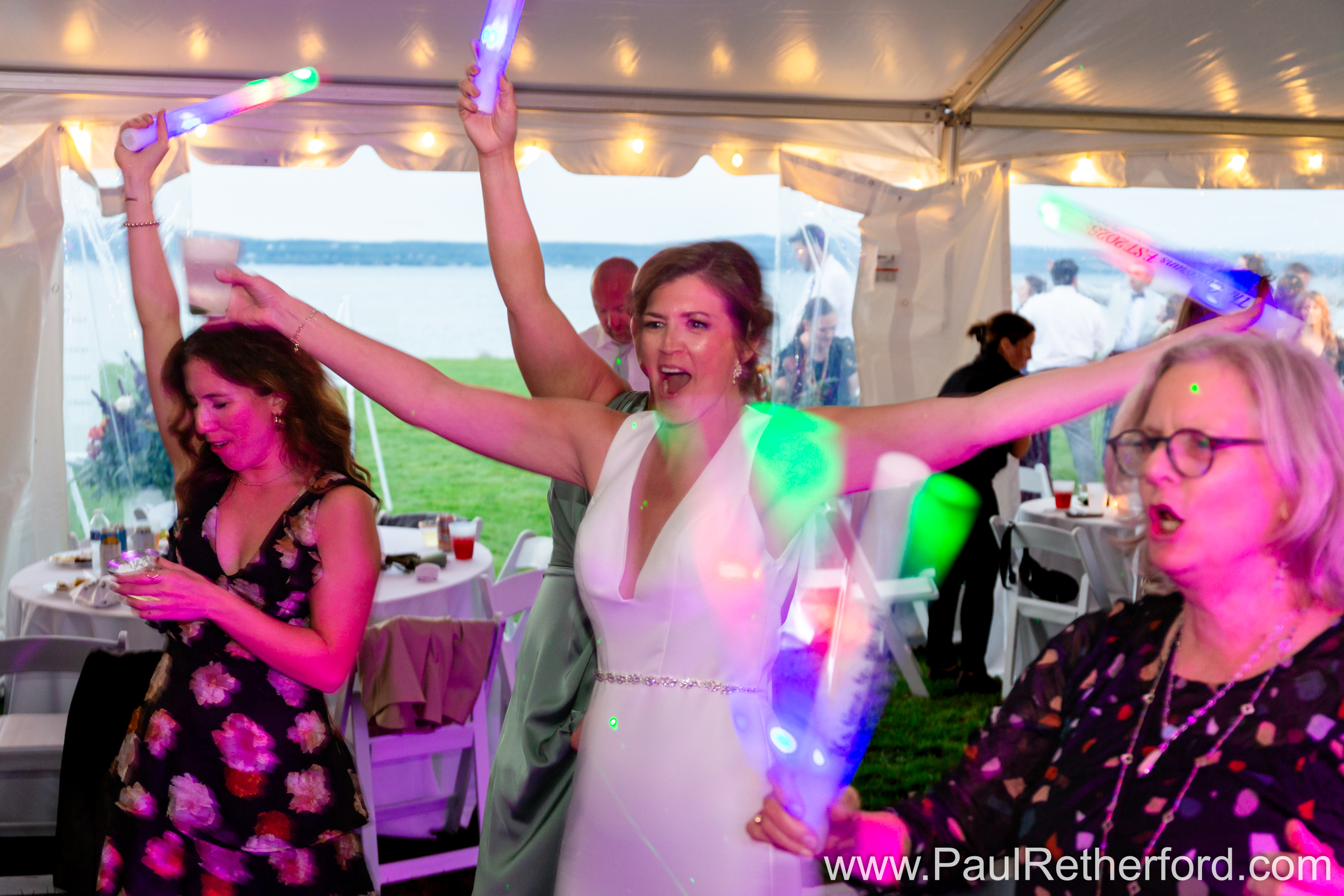 Petoskey Northern Michigan Wedding Bayfront Park