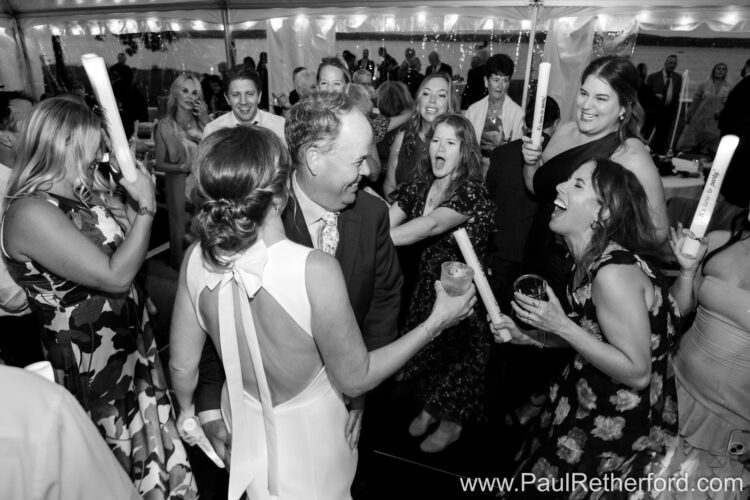 Petoskey Northern Michigan Wedding Bayfront Park