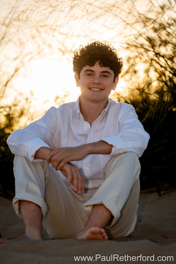 Petoskey Harbor Springs Senior Photography