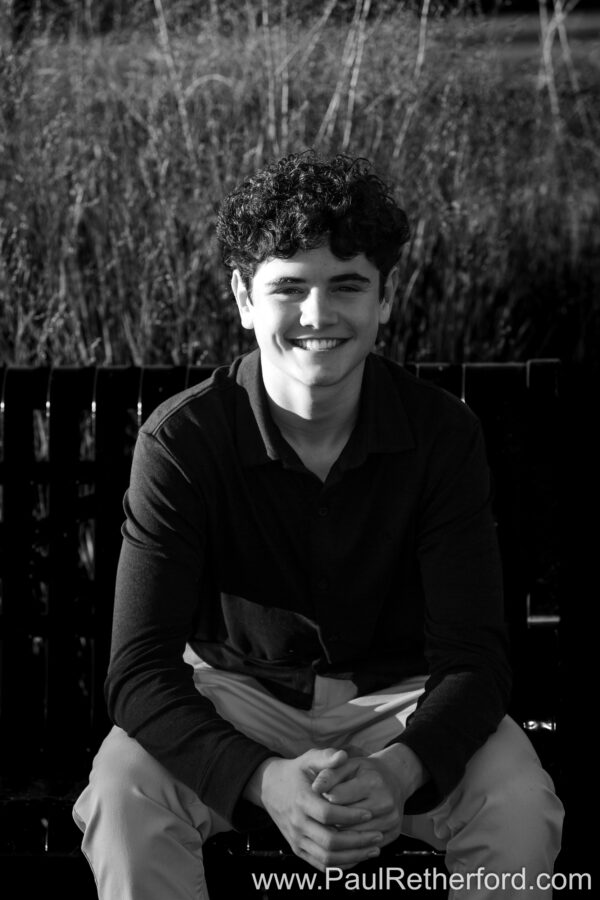 Petoskey Harbor Springs Senior Photography