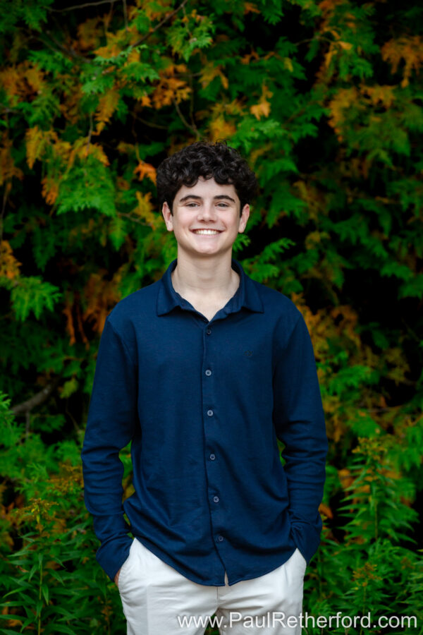 Petoskey Harbor Springs Senior Photography