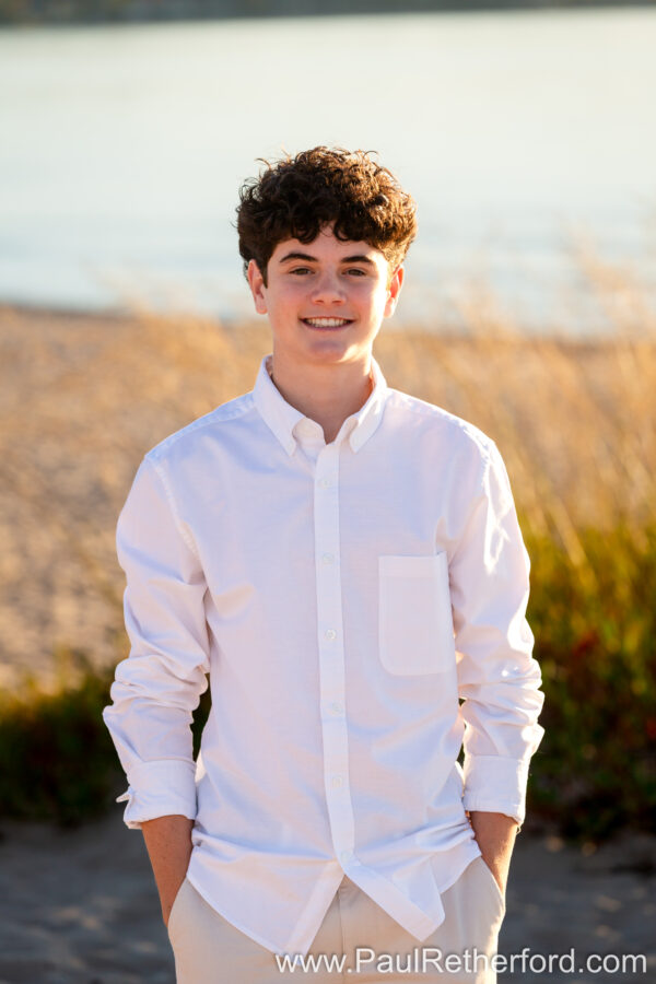 Petoskey Harbor Springs Senior Photography