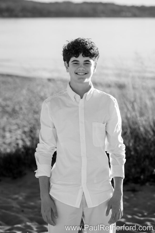 Petoskey Harbor Springs Senior Photography