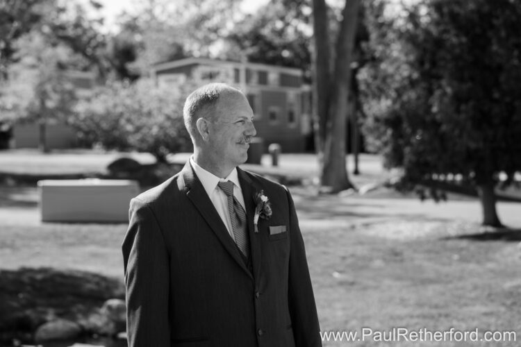 Northern Michigan Fall Outdoor Sun Outdoors Wedding Photography