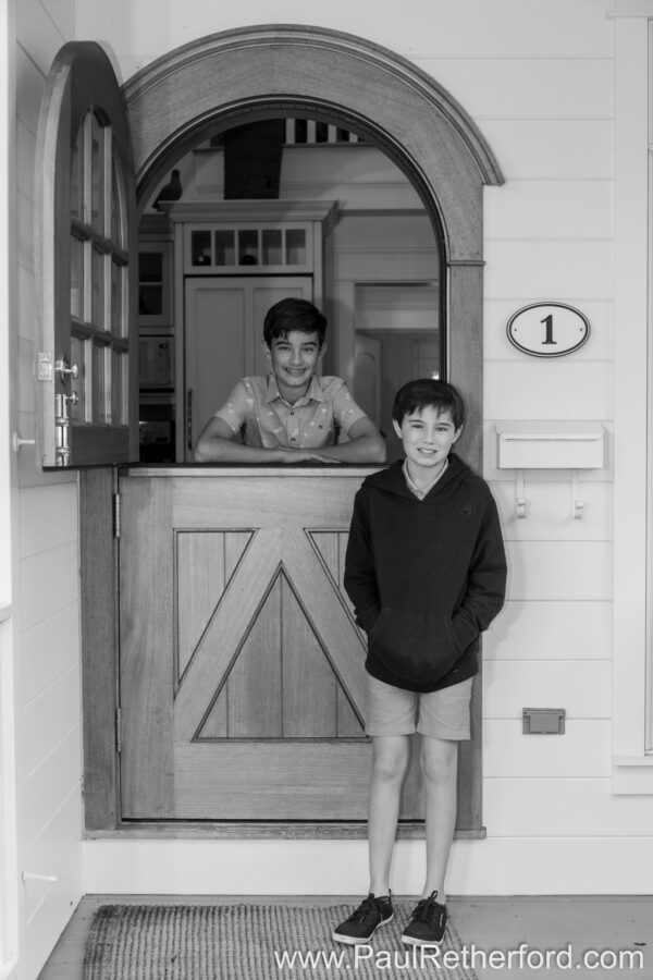 Harbor Springs Family Photography