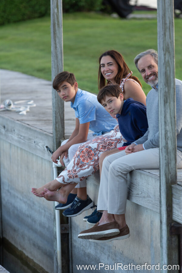 Harbor Springs Family Photography