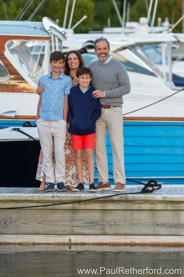 Harbor Springs Family Photography