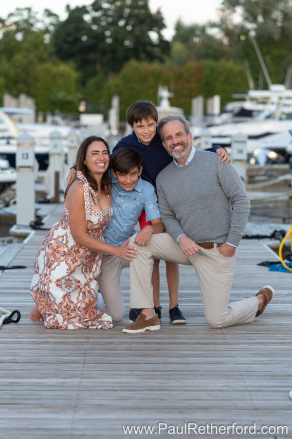 Harbor Springs Family Photography