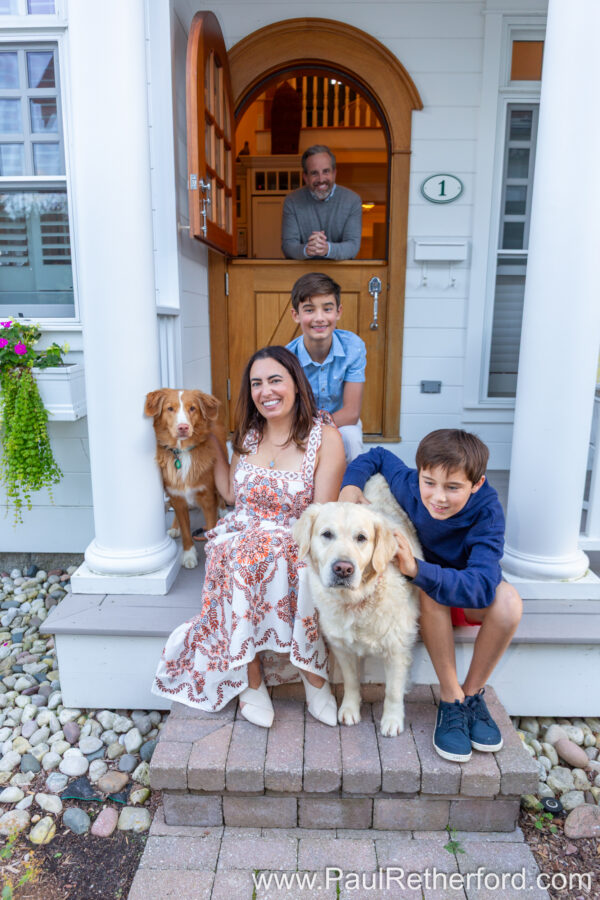 Harbor Springs Family Photography