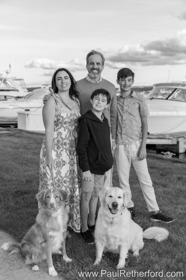 Harbor Springs Family Photography