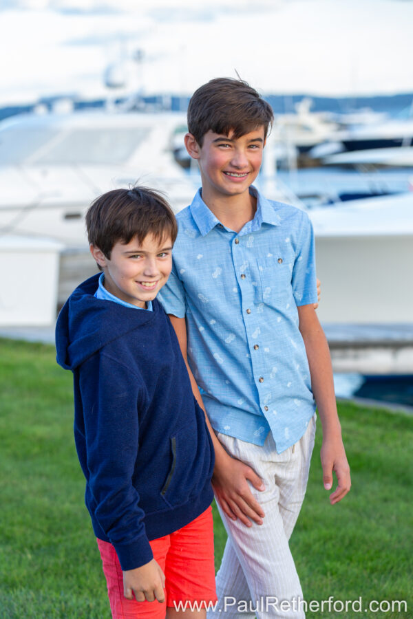 Harbor Springs Family Photography