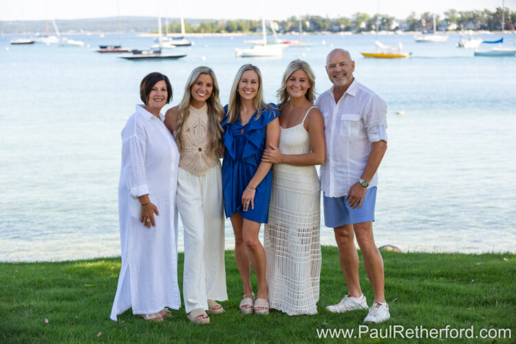 Family Photography Harbor Springs Michigan