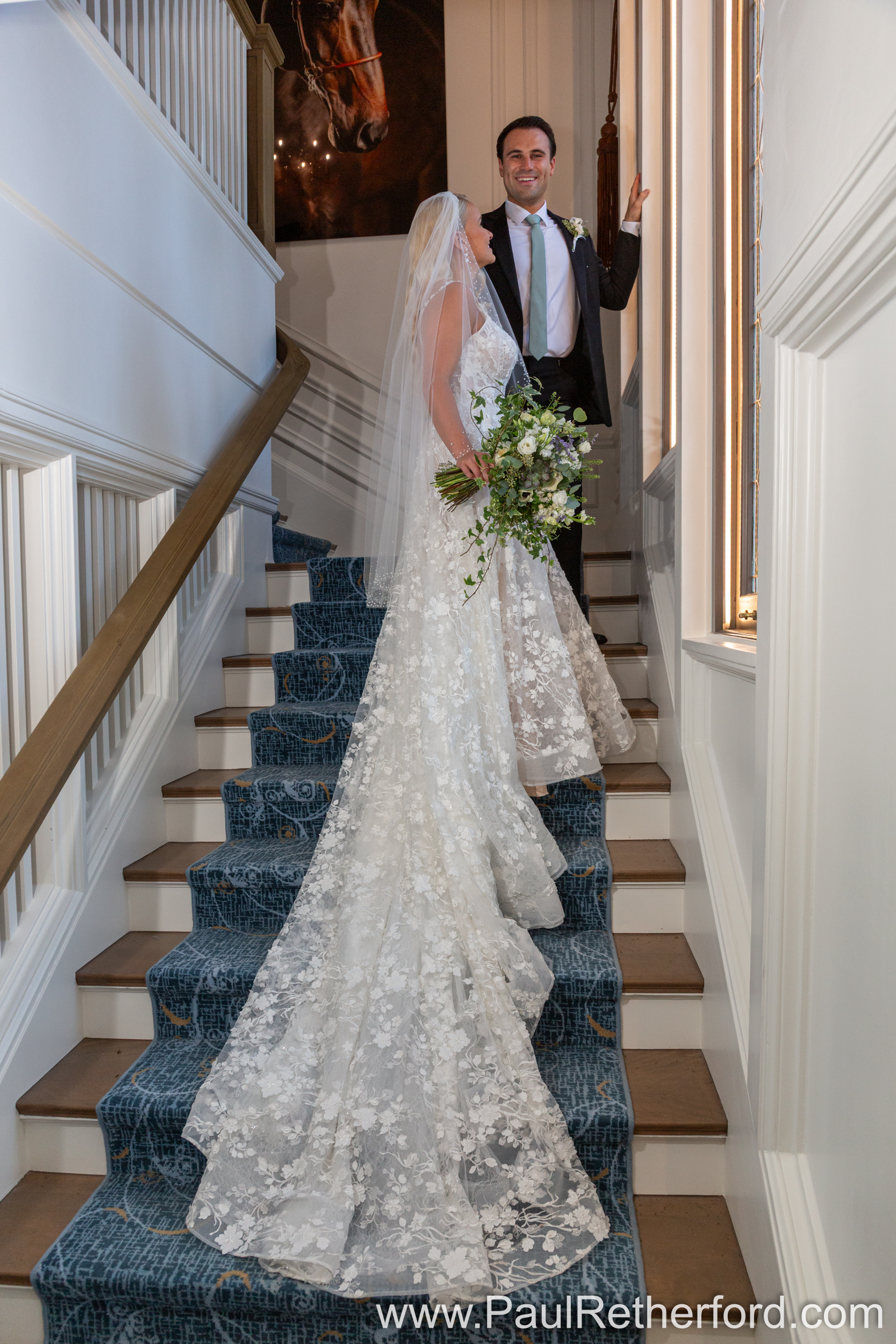 Mackinac Island Wedding Inn at Stonecliffe Photography