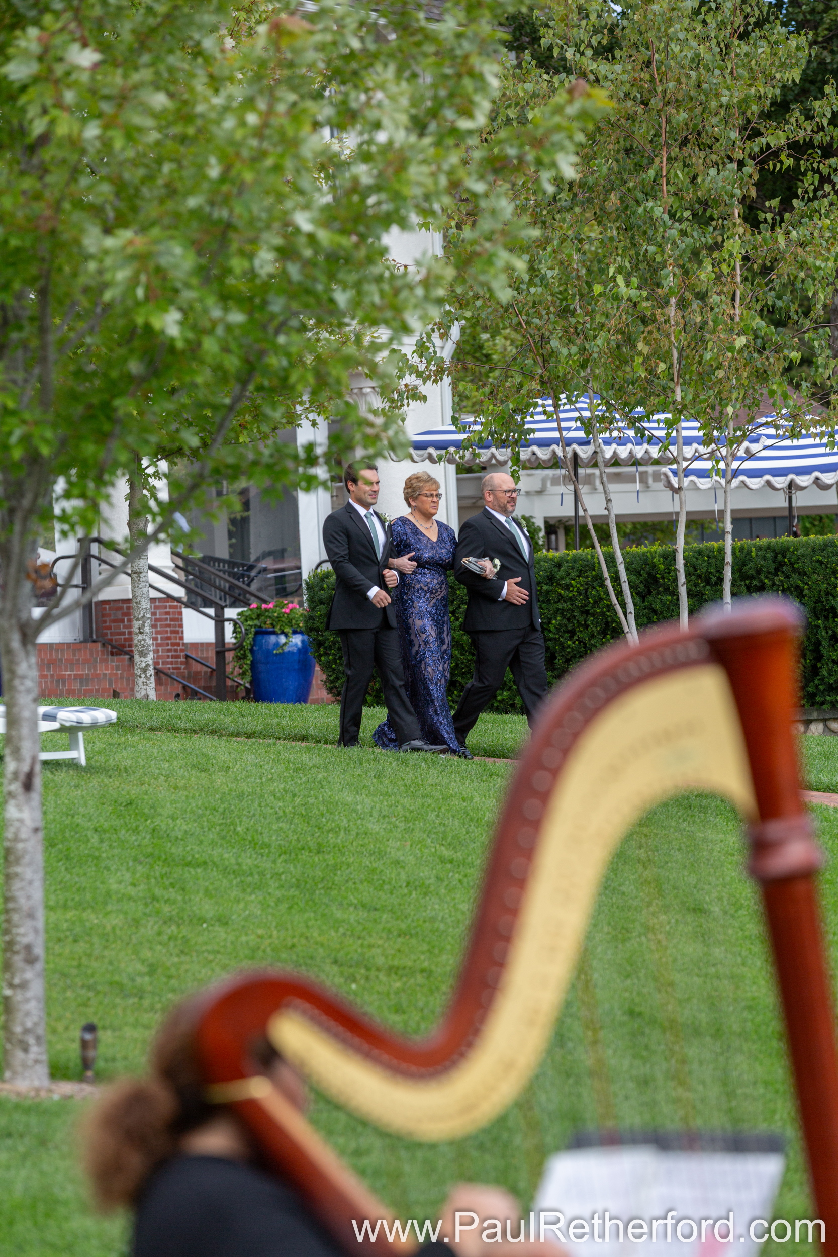 Mackinac Island Wedding Inn at Stonecliffe Photography
