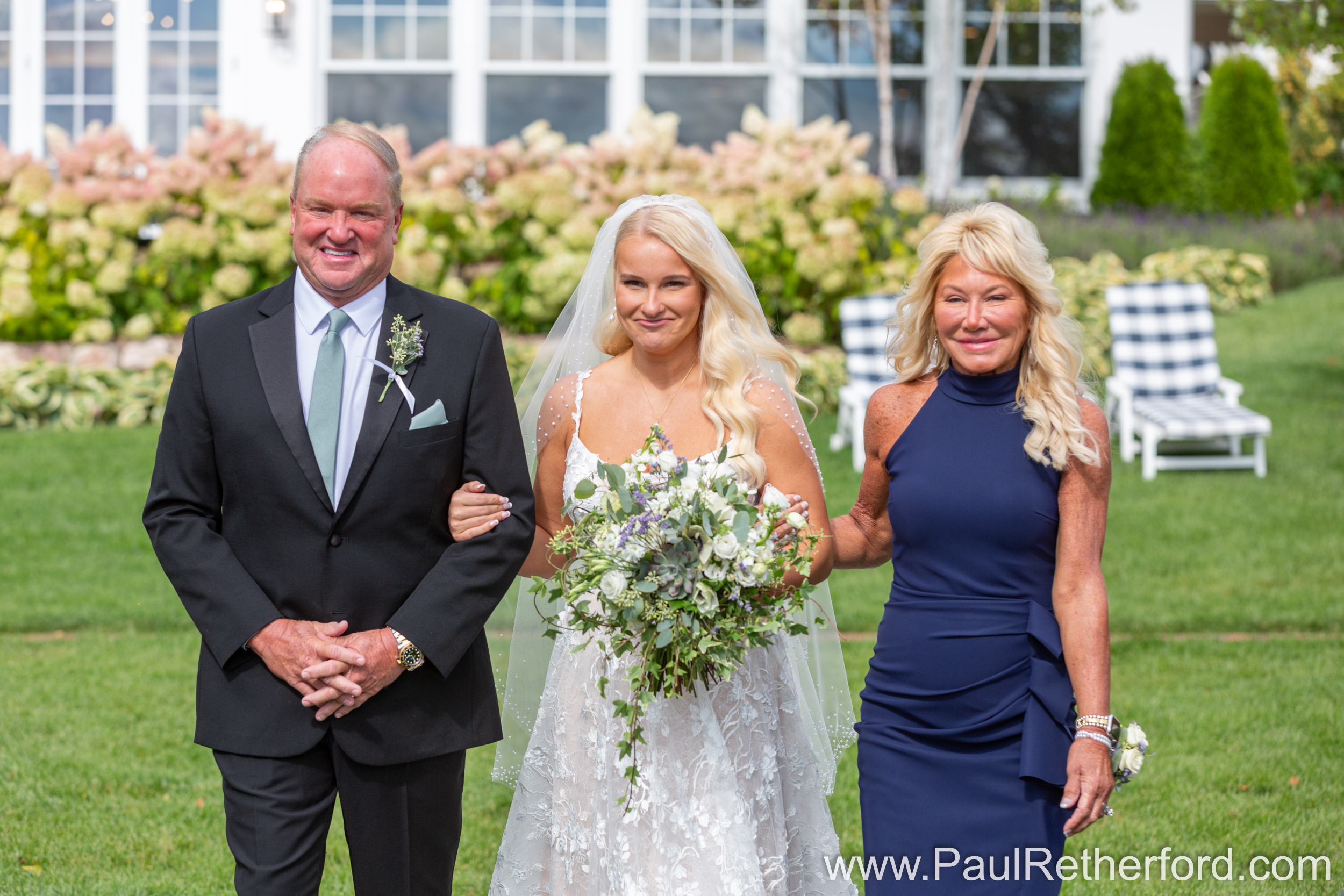Mackinac Island Wedding Inn at Stonecliffe Photography