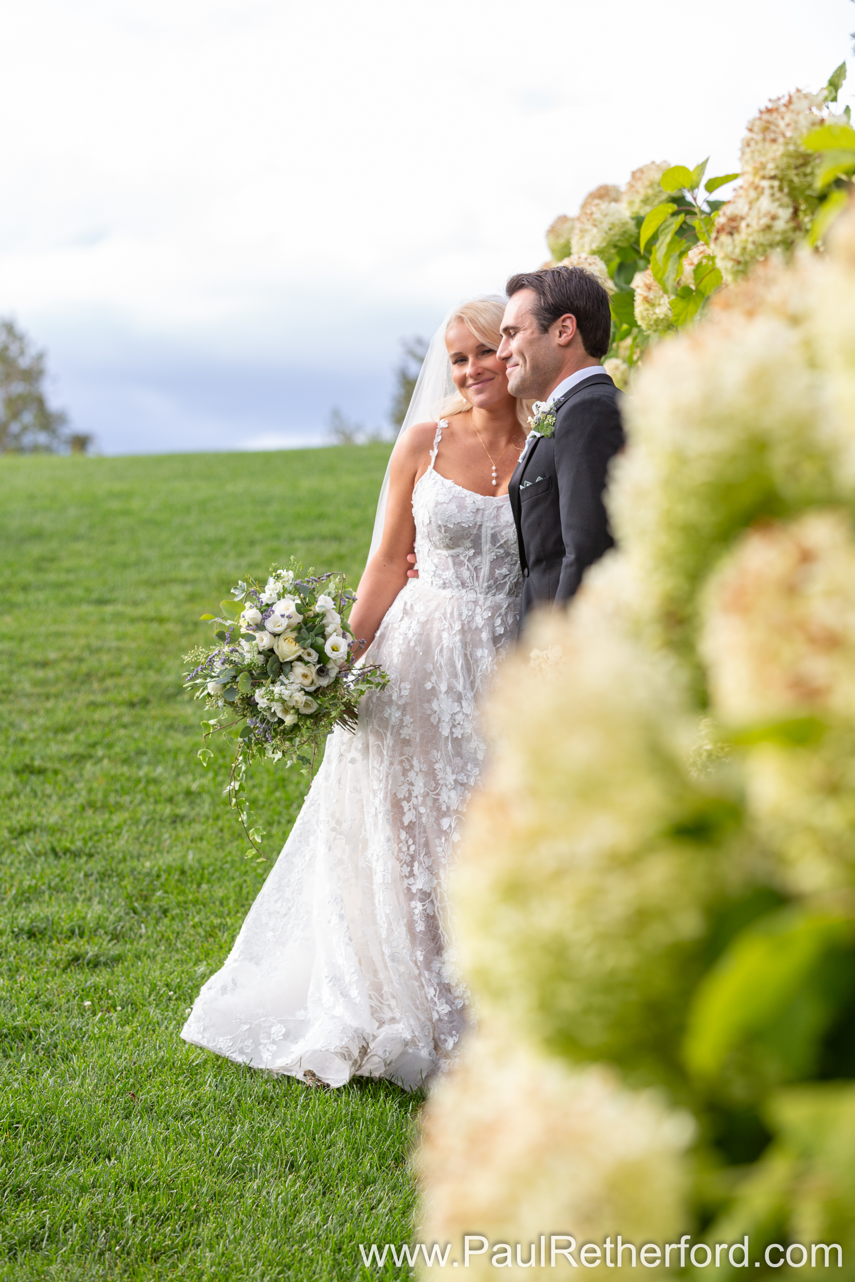 Mackinac Island Wedding Inn at Stonecliffe Photography