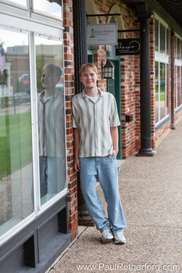 Senior Photography Petoskey Northern Michigan