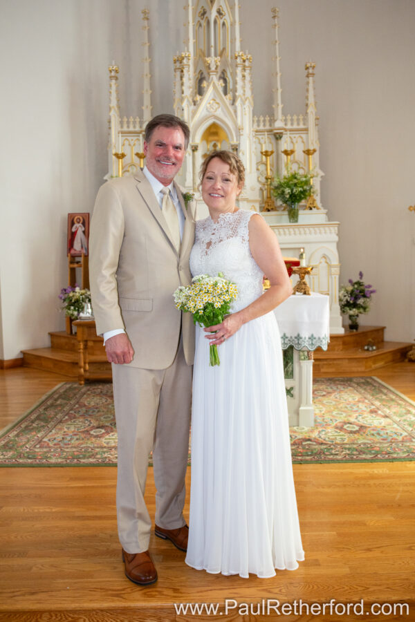 Mackinac Island Wedding Ste Anne Carriage House Photography