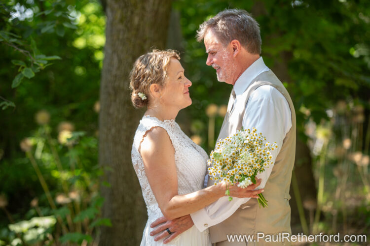 Mackinac Island Wedding Ste Anne Carriage House Photography