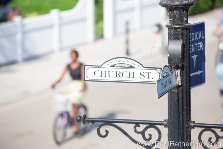 Mackinac Island Wedding Ste Anne Carriage House Photography