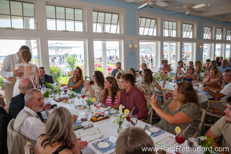Mackinac Island Wedding Ste Anne Carriage House Photography