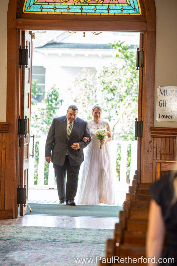 Mackinac Island Wedding Ste Anne Carriage House Photography