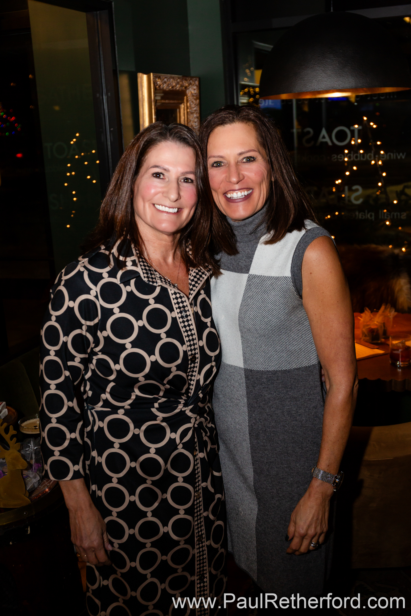 Winter Birthday Party Walloon Lake Michigan