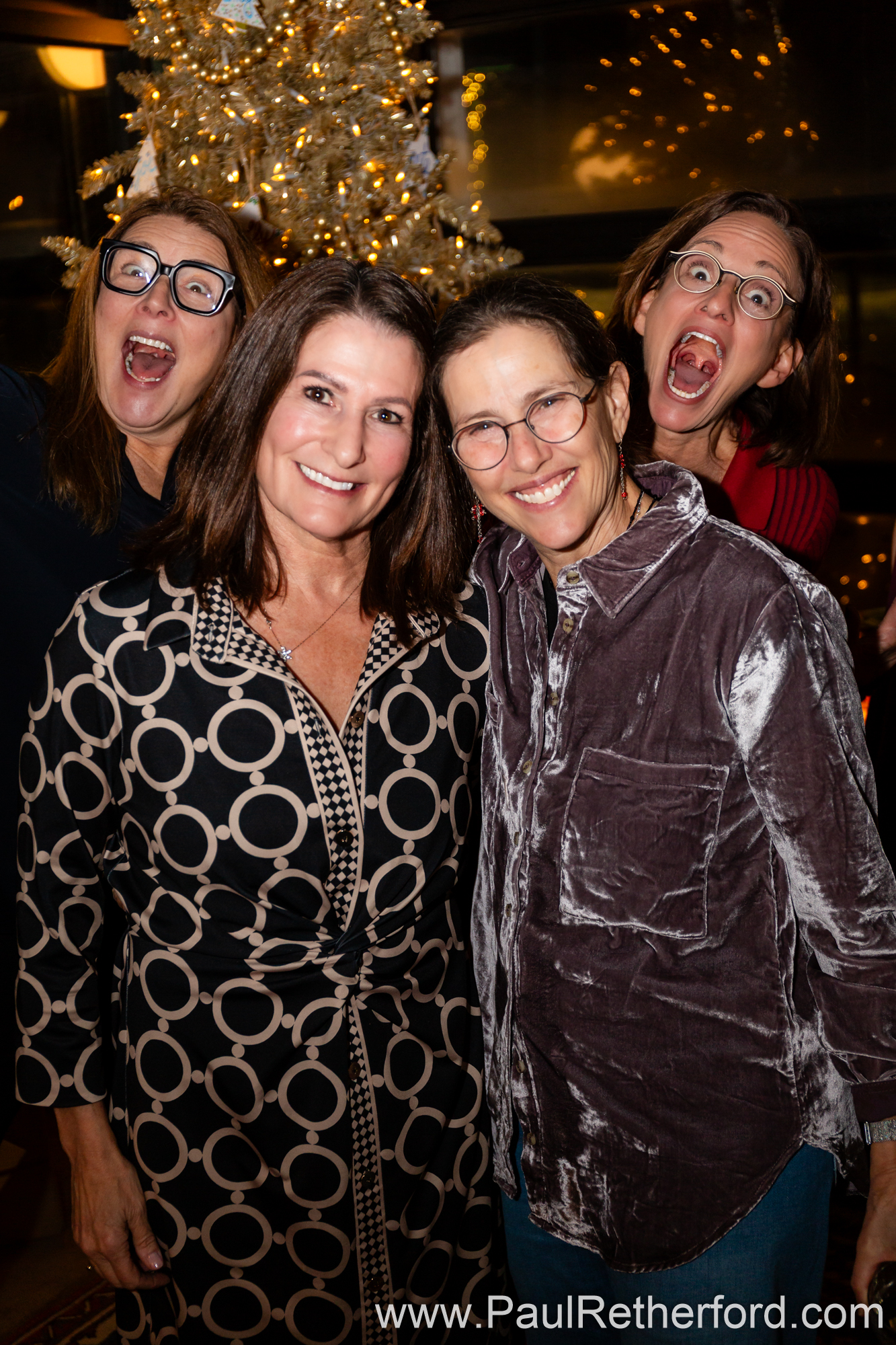 Winter Birthday Party Walloon Lake Michigan