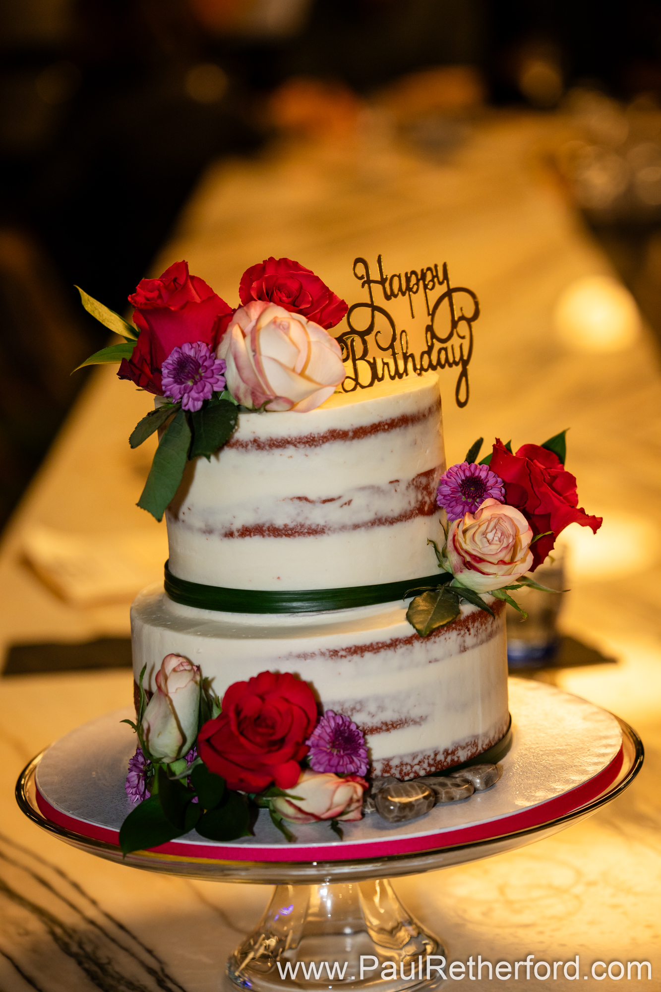 Winter Birthday Party Walloon Lake Michigan