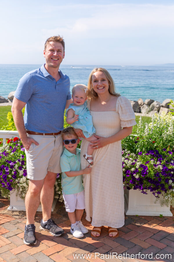 Bay Harbor family photograhy session Northern Michigan