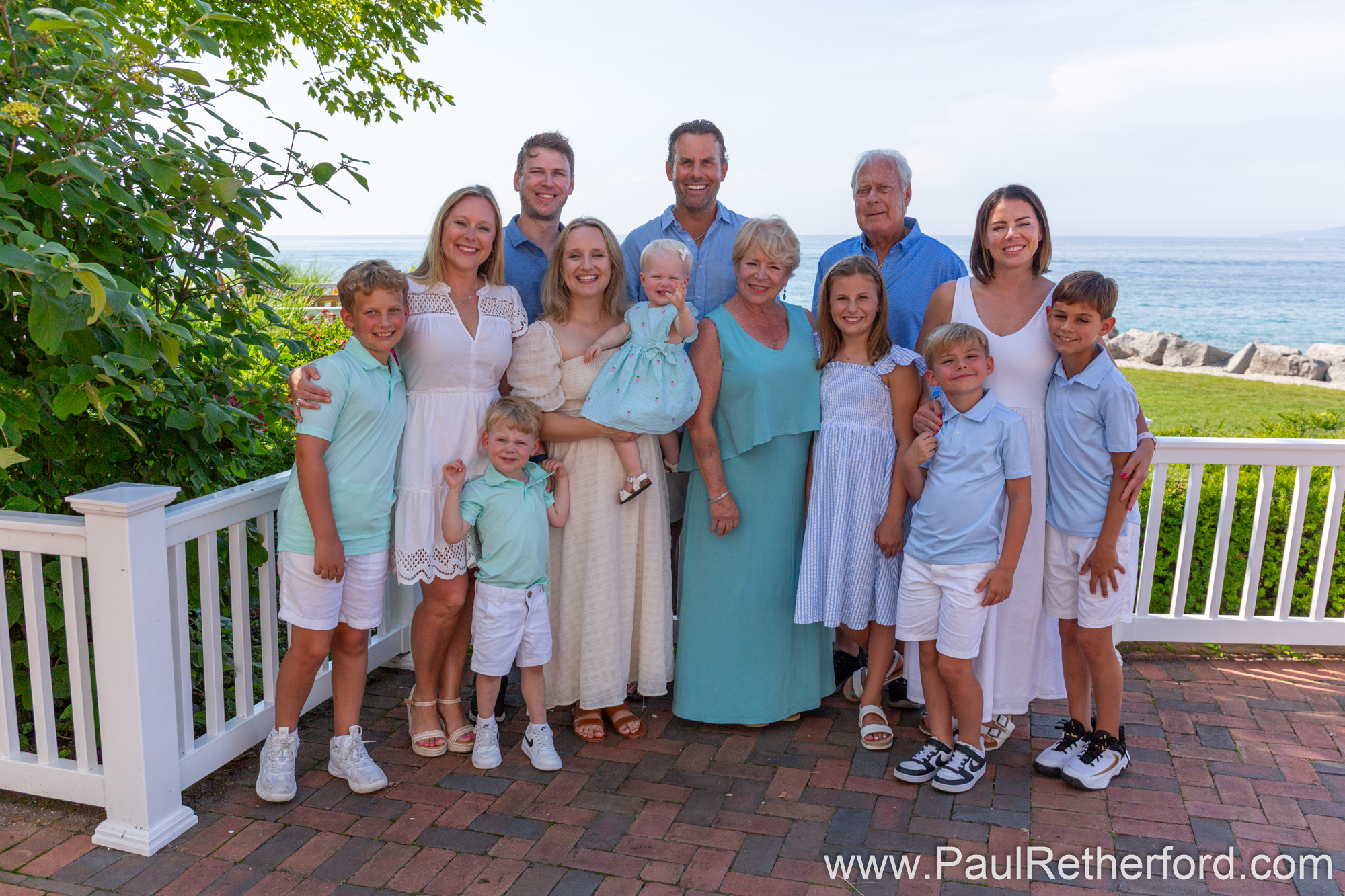 Bay Harbor family photograhy session Northern Michigan