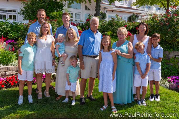 Bay Harbor family photograhy session Northern Michigan