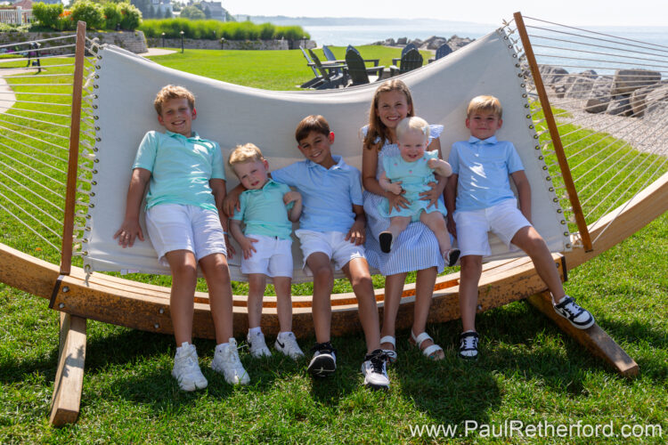 Bay Harbor family photograhy session Northern Michigan