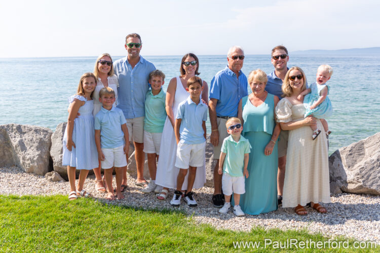 Bay Harbor family photograhy session Northern Michigan