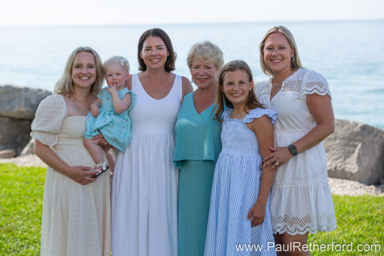 Bay Harbor family photograhy session Northern Michigan