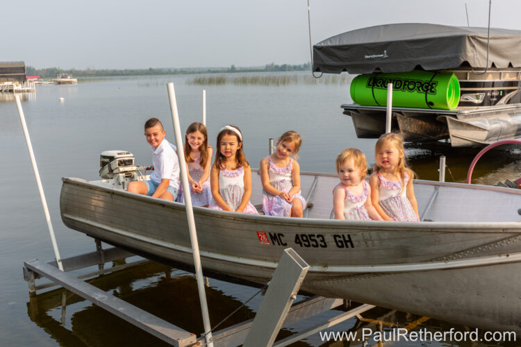 Northern Michigan family Photography Alanson