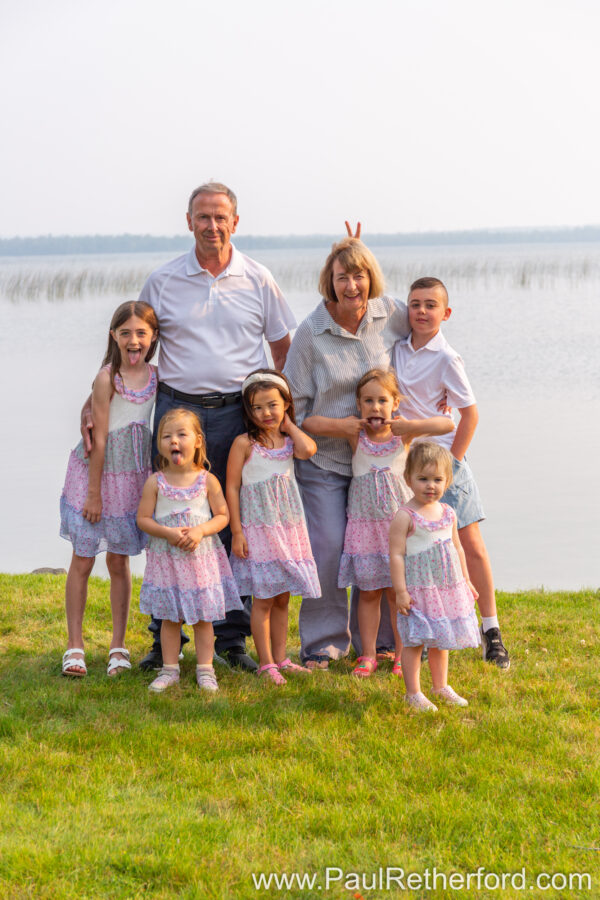 Northern Michigan family Photography Alanson
