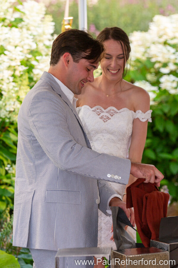 The Perry Hotel wedding rehearsal dinner photography