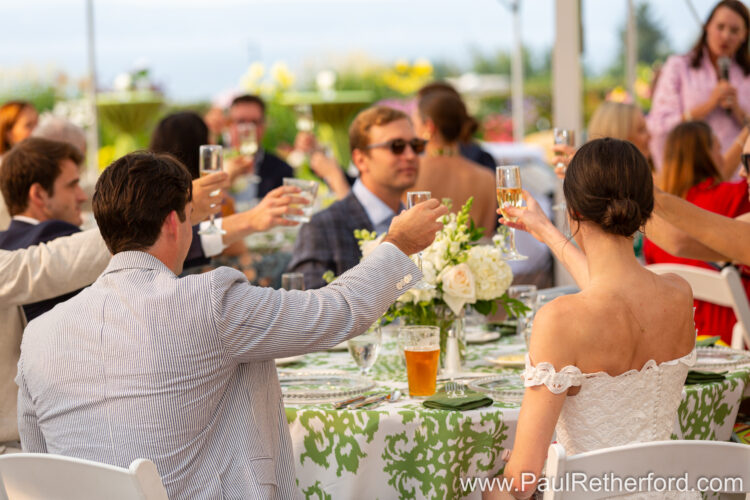 The Perry Hotel wedding rehearsal dinner photography