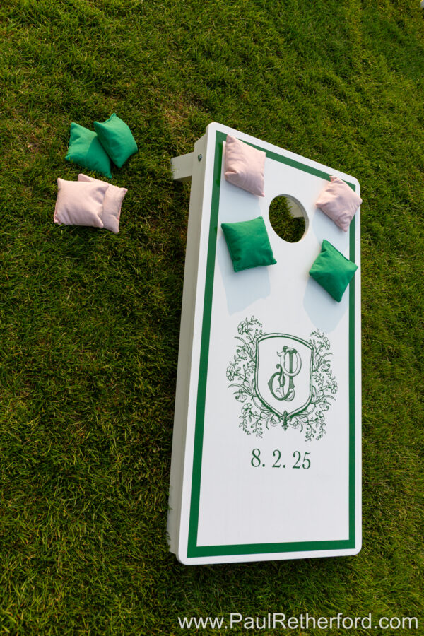 The Perry Hotel wedding rehearsal dinner photography