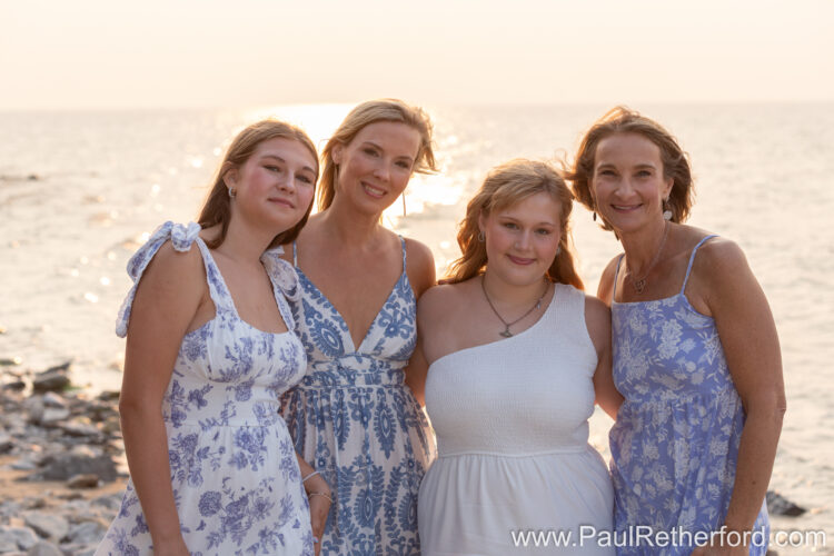 Northern Michigan professional photographer Paul Retherford Family Photography
