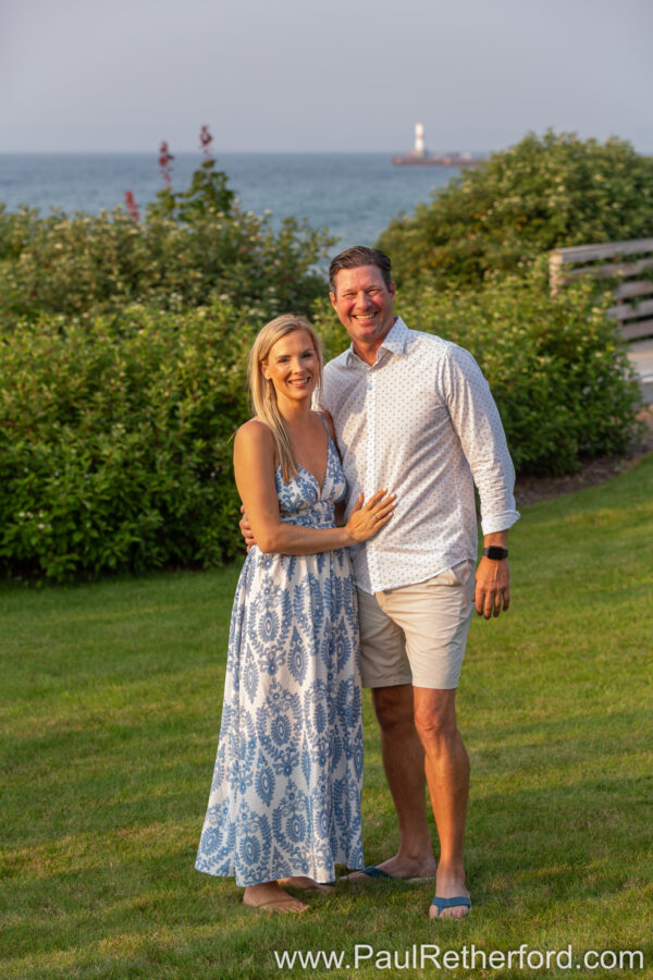 Northern Michigan professional photographer Paul Retherford Family Photography