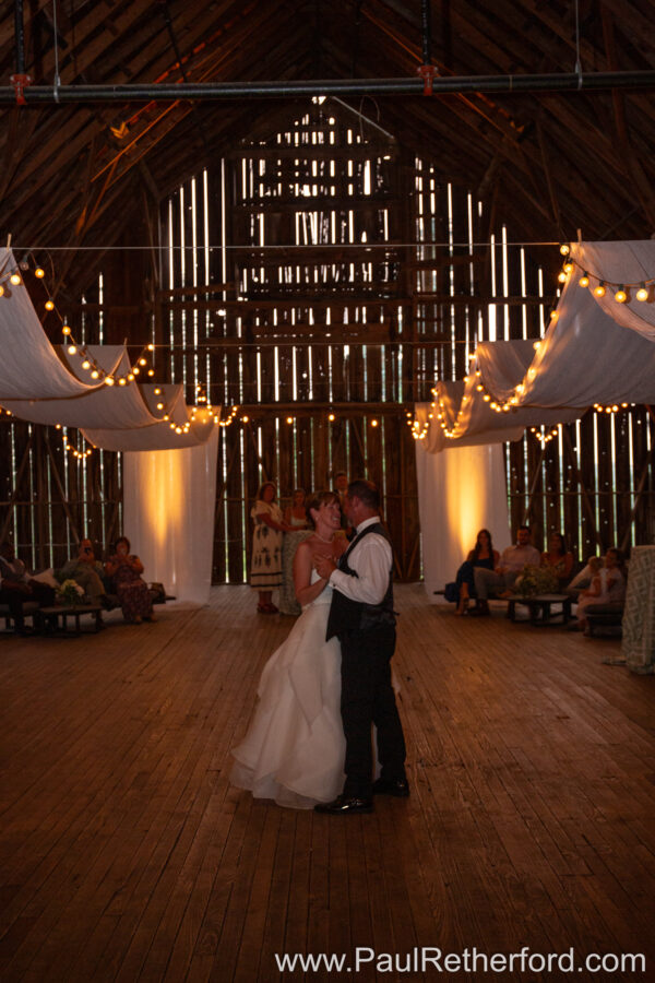 Charlevoix Michigan Shanahans Barn Wedding Photography