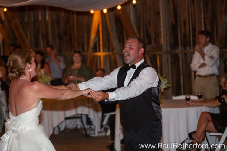 Charlevoix, Michigan Shanahan's Barn Wedding Photography by Petoskey-based Photographer Paul Retherford Photography #shanahansbarn #weddingvenue #destinationwedding #rusticwedding #paulretherfordphotography #northernmichigan #wedding