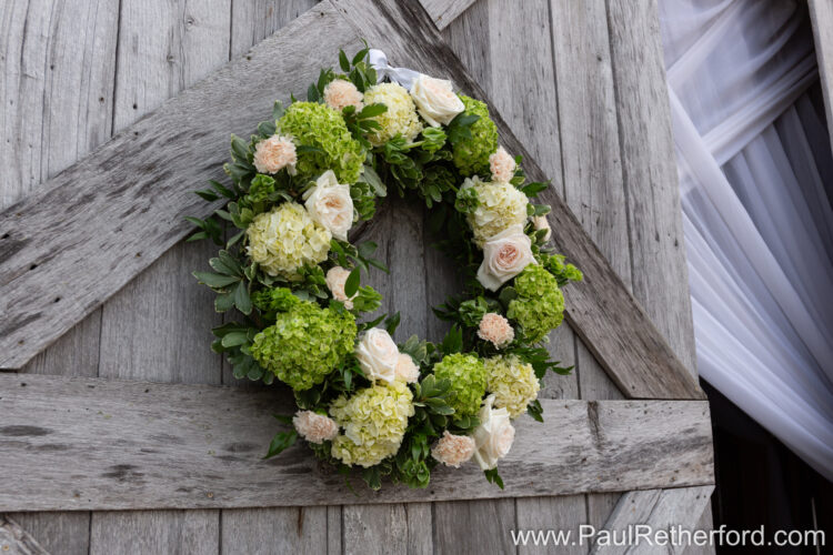 Charlevoix Michigan Shanahans Barn Wedding Photography